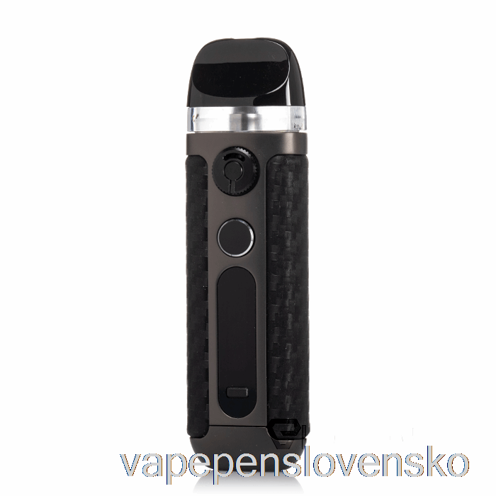 Smok Novo 5 30w Pod System čierny Karbónový Vape Bez Nikotinu